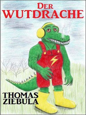 cover image of Der Wutdrache